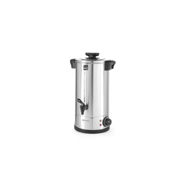 Boiler Profesional Băuturi Calde Hendi Pereți Dubli 20L 2250W Twist-lock Inox