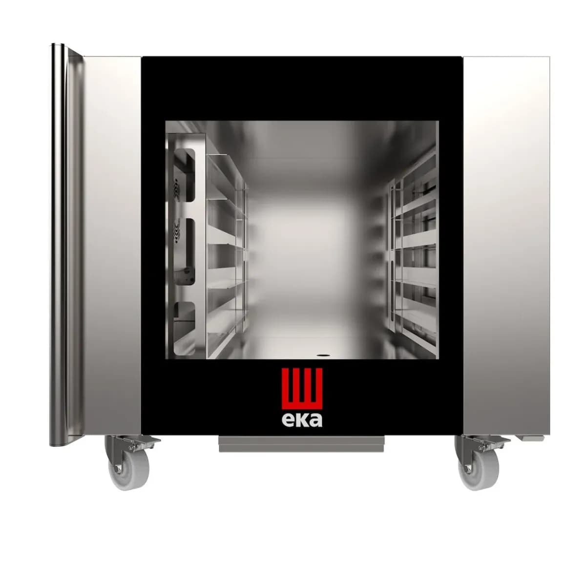 Dospitor cu umidificare capacitate 10 tavi 600x400 mm control din cuptor, Tecnoeka, 850x1030x(H)700mm