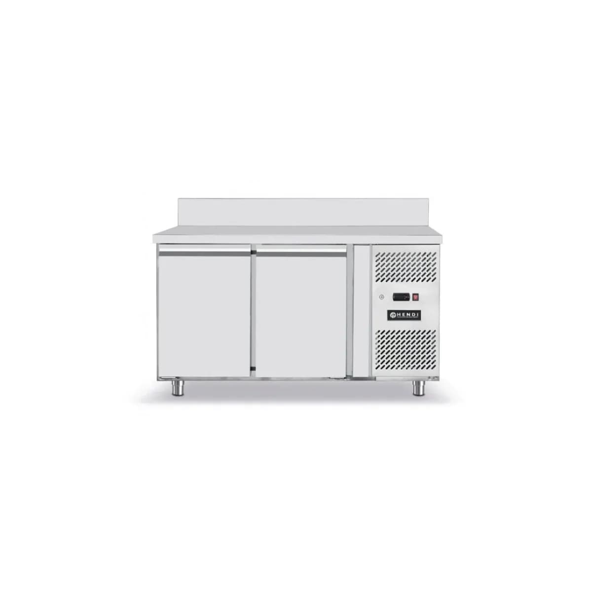 Masă Rece Profesională ARKTIC by Hendi Profi Line 2 Uși -2/+8°C 250W
