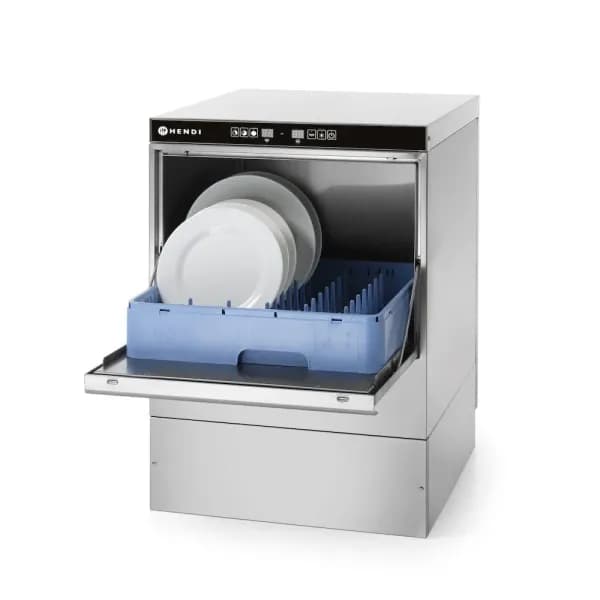 Masina de Spalat Vase Profesionala Hendi 50x50 Control Electronic 230V 3600W