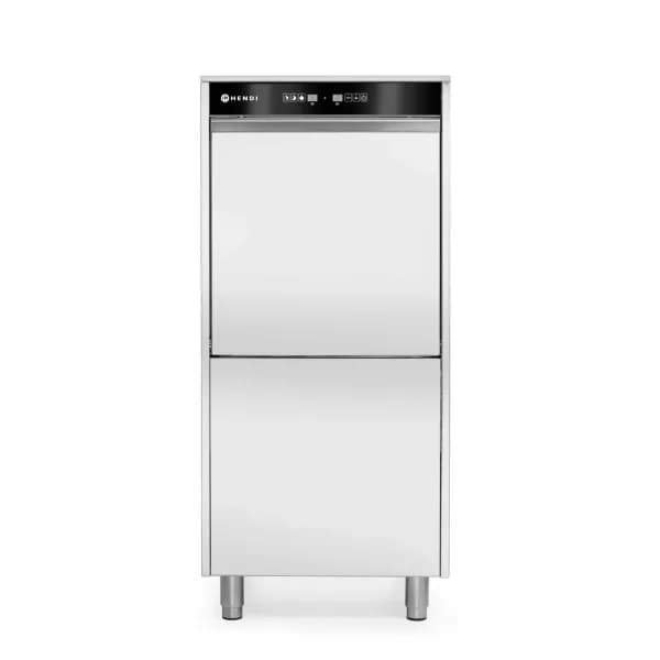 Mașină de Spălat Vase Profesională Hendi 50x60 Electronică 400V 7100W