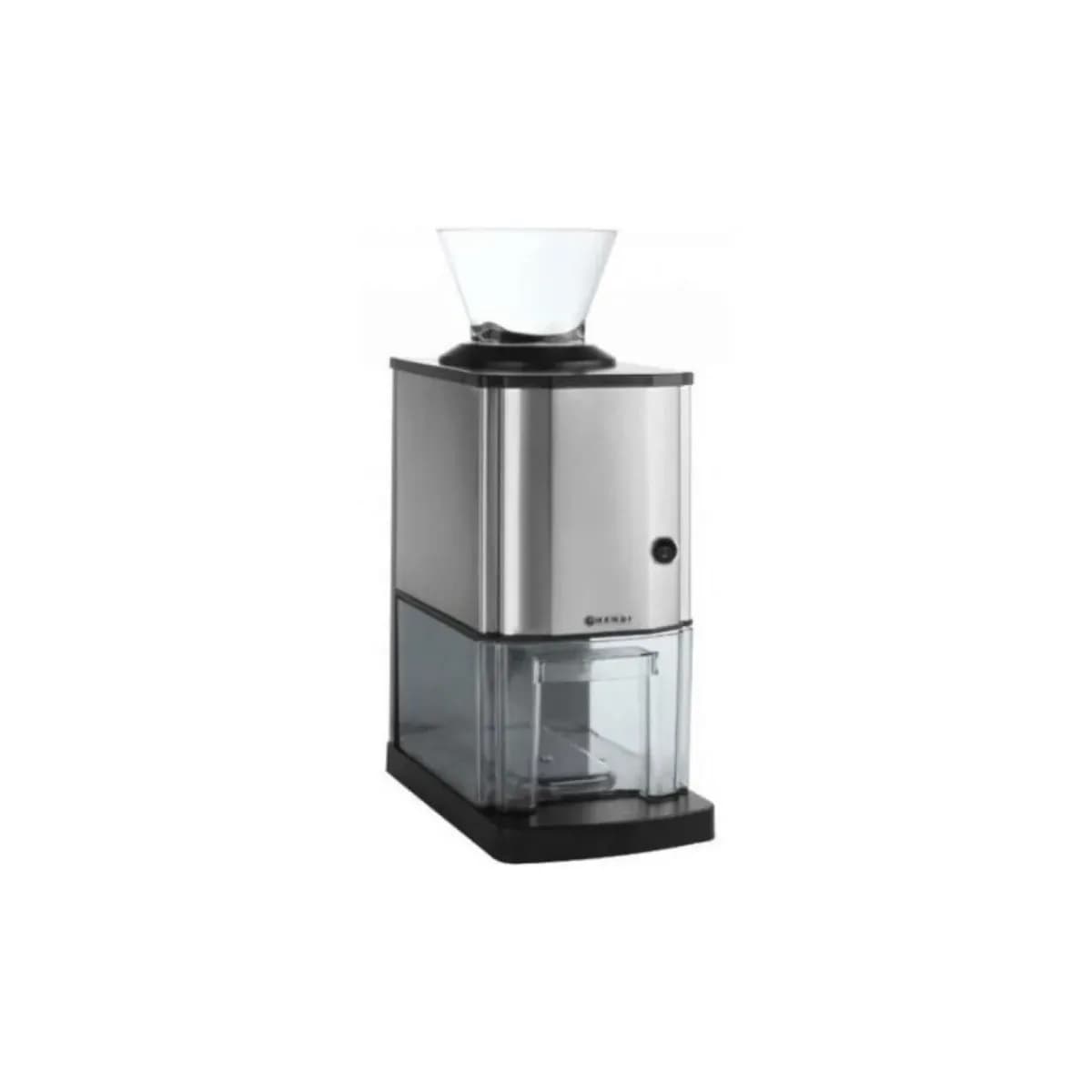 Zdrobitor Electric Gheata Hendi Inox 80W 12 kg/ora 170x220x460mm