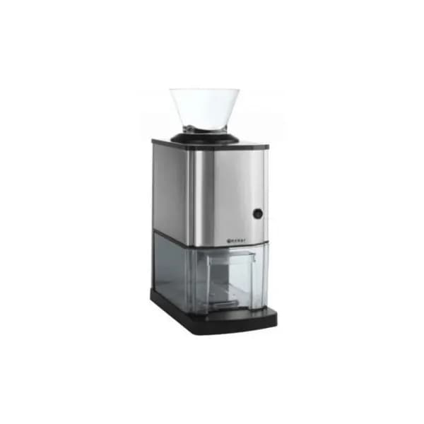 Zdrobitor Electric Gheata Hendi Inox 80W 12 kg/ora 170x220x460mm