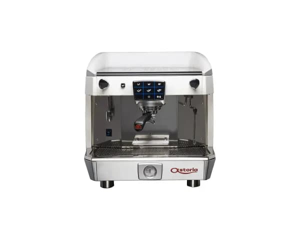 Espressor Profesional Electronic Astoria Core 600 SAE 1 grup White + Filtru apa Gratuit