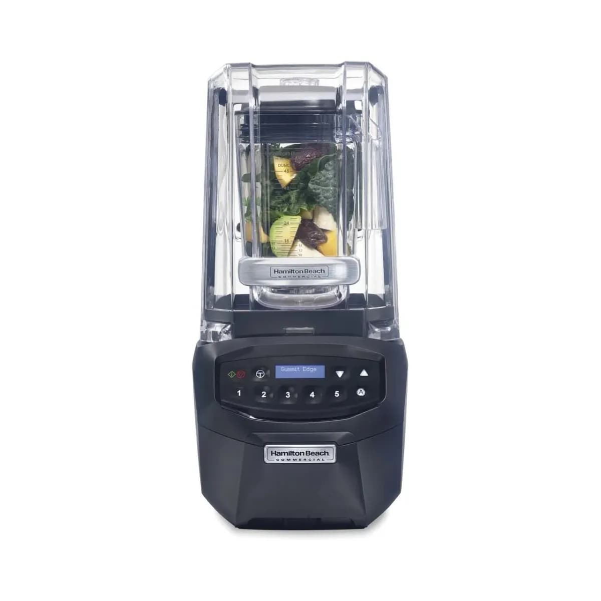 Blender Profesional cu Protectie Fonica Hamilton Beach Commercial Summit Edge HBH855-CE 3,5 HP