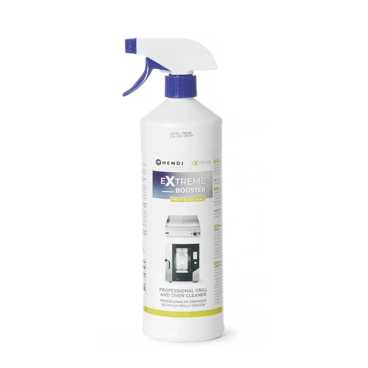 Detergent profesional pentru grilluri si cuptoare Hendi 1 L