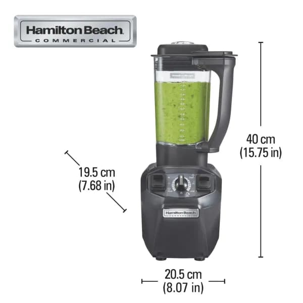 Mixer barman Tango® 1,4 l, HBH455-CE Hamilton Beach Commercial