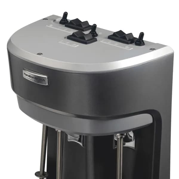 Mixer profesional triplu pentru shake-uri Hamilton Beach Commercial