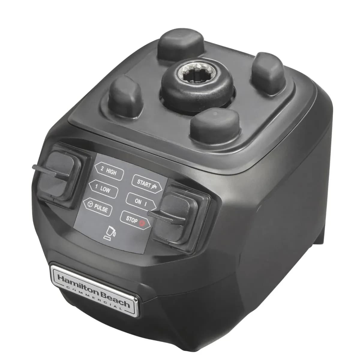 Mixer barman Rio® cana din oțel inoxidabil de 0,95 l, HBB255S-CE Hamilton Beach Commercial