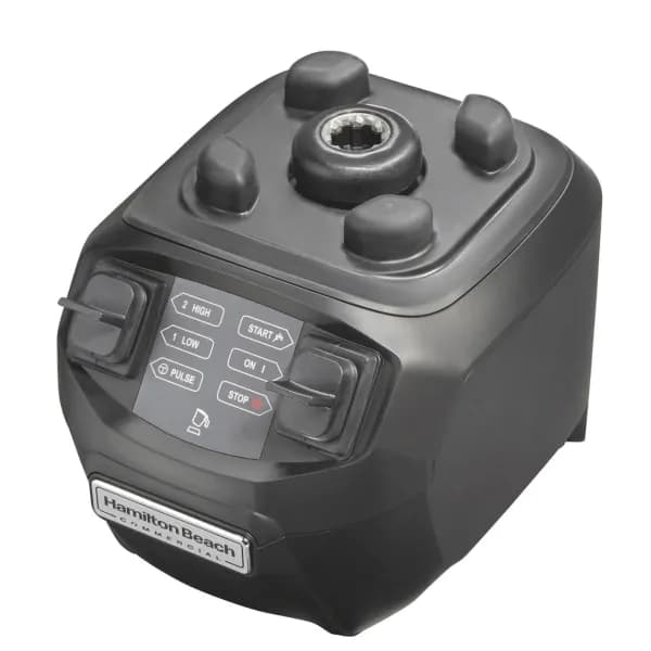 Mixer barman Rio® cana din oțel inoxidabil de 0,95 l, HBB255S-CE Hamilton Beach Commercial