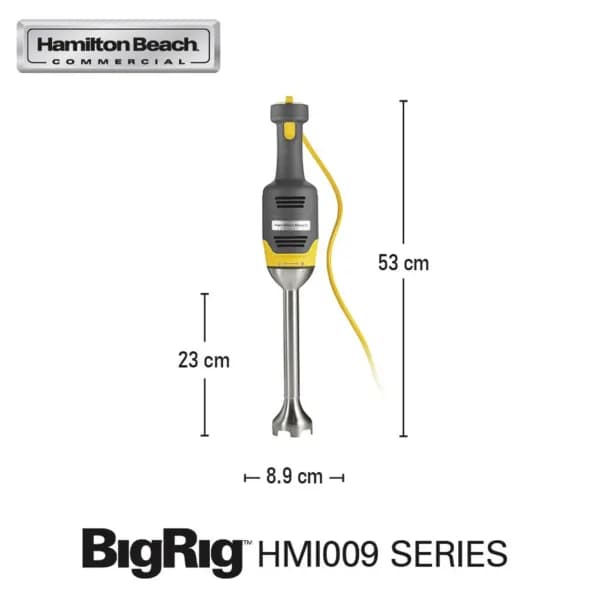 Blender stick BigRig HMI009-CE, Hamilton Beach Commercial, 230V/250W