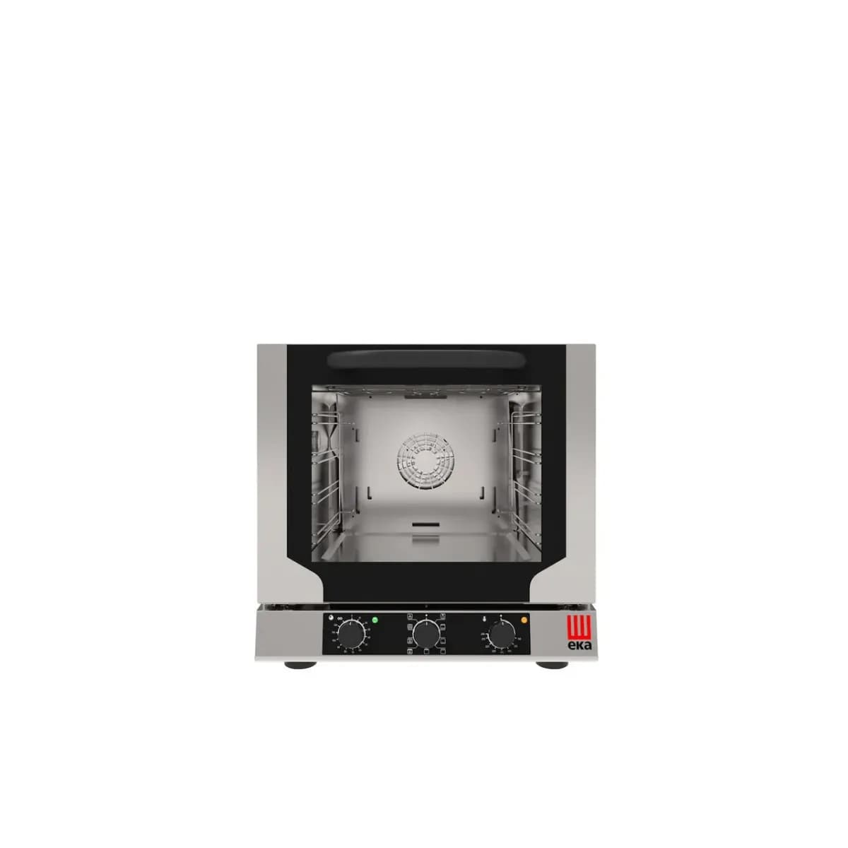 Cuptor Convectie Multifunctional Tecnoeka Evolution Next 4 Tavi 429x345mm 2600W Umidificare Indirecta