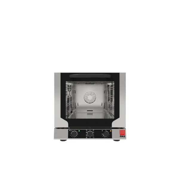 Cuptor Convectie Multifunctional Tecnoeka Evolution Next 4 Tavi 429x345mm 2600W Umidificare Indirecta