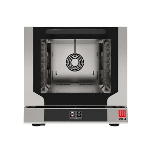 Cuptor Convectie cu Abur Direct si Touchpad Tecnoeka EKF423NTUD 4 Tavi 429x345mm 3.15kW 230V