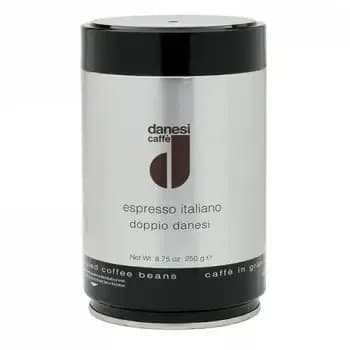 Cafea Danesi Doppio boabe 250 gr