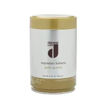 Cafea Danesi Gold Quality macinata 250 gr