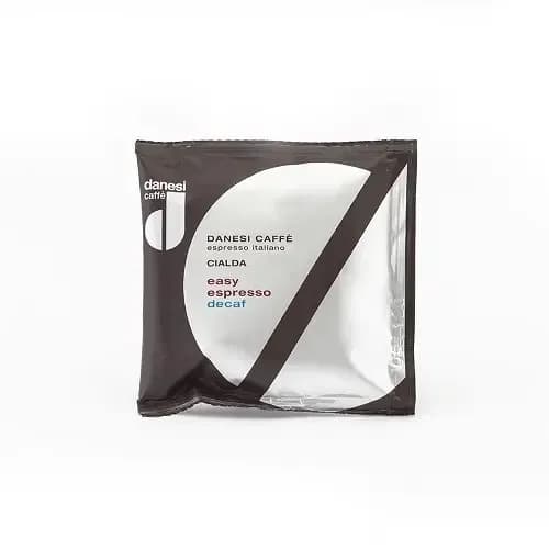 Cafea Danesi Easy Espresso Decaf 150 monodoze