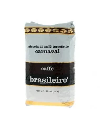 Cafea Danesi Brasileiro Carnaval boabe 1 kg
