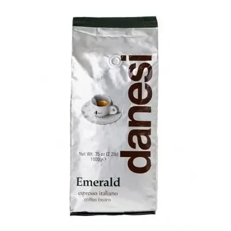 Cafea Danesi Emerald boabe 1 kg