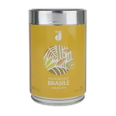 Cafea Danesi Single Origin Brasile boabe 250 gr