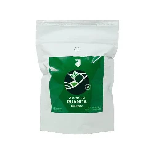 Cafea Danesi Single Origin Ruanda boabe 500 gr