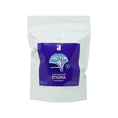 Cafea Danesi Single Origin Etiopia boabe 500 gr