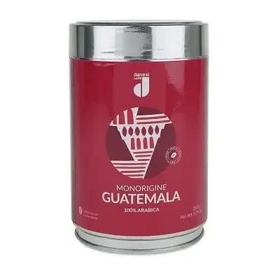 Cafea Danesi Single Origin Guatemala boabe 250 gr