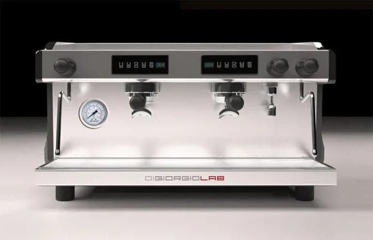 Espressor Profesional Automat LAB 100 2 grupuri