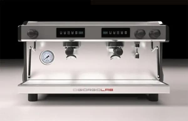 Pachet Espressor Automat LAB 100 2 Grupuri + Rasnita LAB 75 + Filtru Brita C150 + 10 kg Cafea boabe Barbera Hesperia