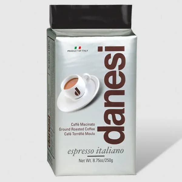 Cafea Danesi Doppio macinata 250 gr
