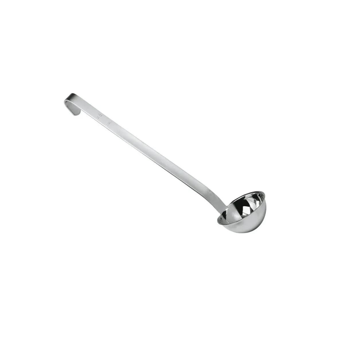 Polonic din otel inoxidabil, 145x440 mm 0.75 lt - Hendi Profi Line