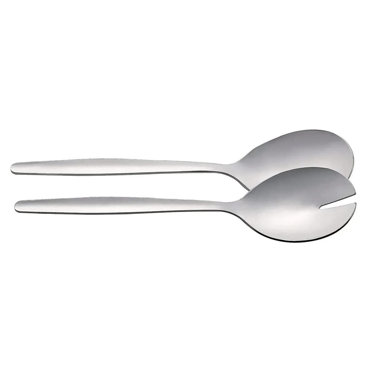 Set Servire Salată Hendi, Furculiță și Lingură, 208 mm, Inox 18/0