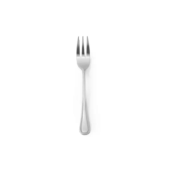 Set 12 Furculițe Tort Hendi Kitchen Line, 150 mm, Inox