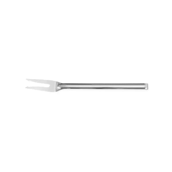Furculiță Servire Carne Hendi Kitchen Line, 360 mm, Oțel Inoxidabil, Conformă HACCP