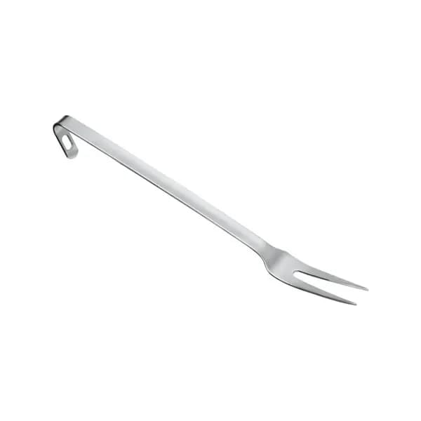Furculiță Solidă Servire Friptură Hendi Profi Line, 350 mm, Inox 18/10, 4 mm