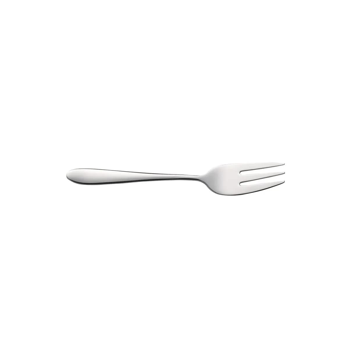 Set 12 Furculițe Desert Hendi Blues, 145 mm, Inox 18/10
