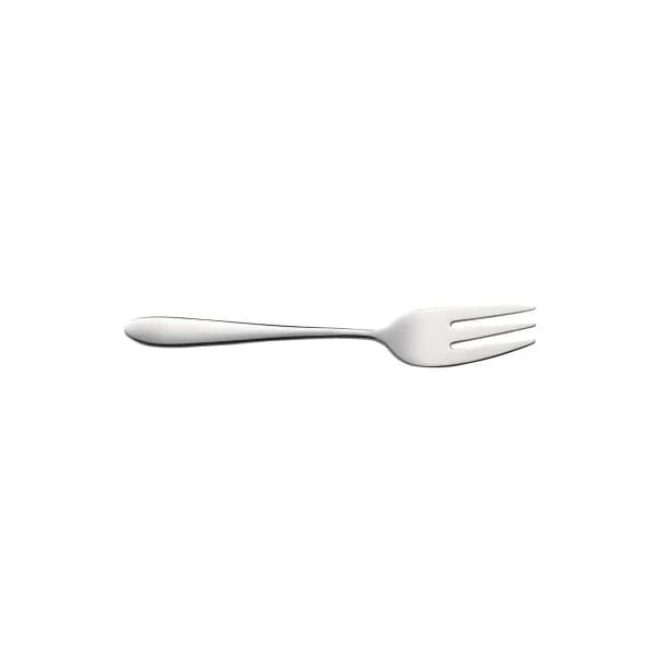Set 12 Furculițe Desert Hendi Blues, 145 mm, Inox 18/10