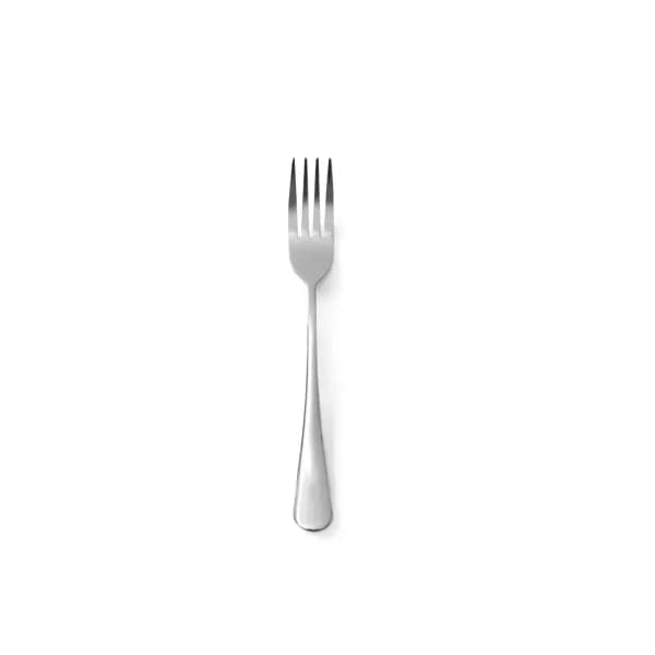 Set 6 Furculițe Desert / Aperitiv Hendi Profi Line, 186 mm, Inox 18/0, Finisaj Oglindă