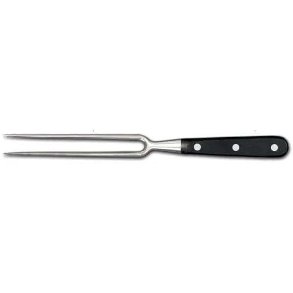 Furculiță pentru Carne Ambrogio Sanelli Supra, 300 mm, Oțel Inoxidabil NITRO-B