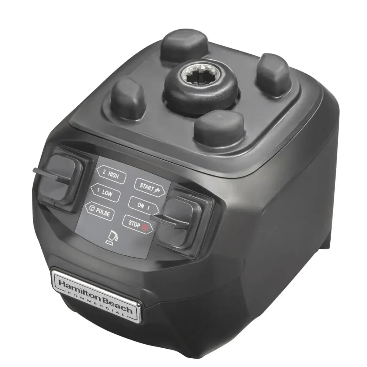 Blender pentru Bar Hamilton Beach Rio® Cana Otel Inoxidabil 0.95 L