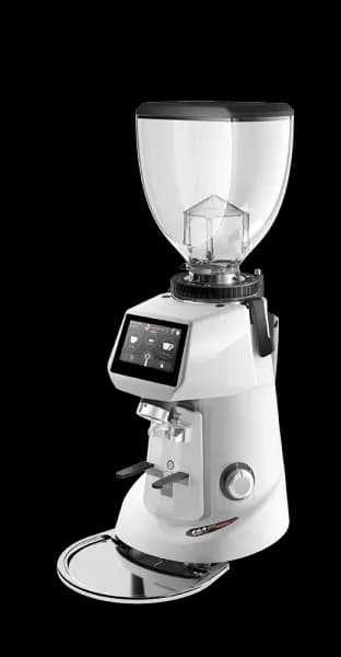 Rasnita Profesionala Electronica On Demand Fiorenzato F 64 EVO Pro Sense Arctic White