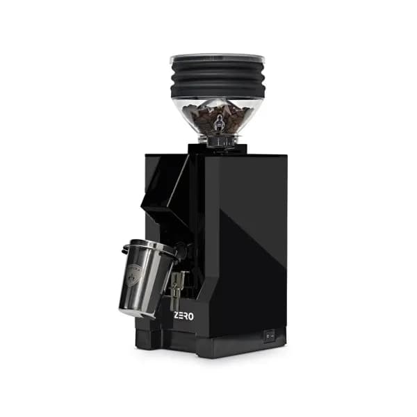 Rasnita Semi-Profesionala Manuala Eureka Mignon Zero Matt Black 15 BL