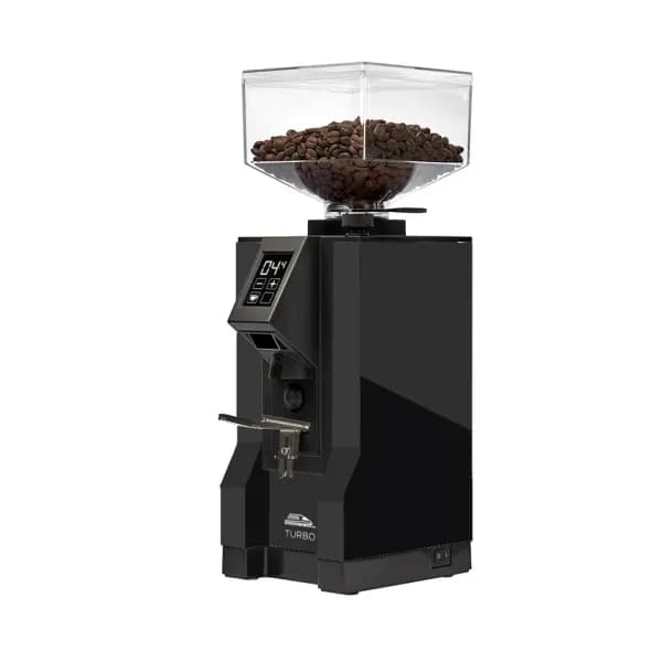 Rasnita Semi-Profesionala Electronica Eureka Mignon Turbo Matt Black 15 BL