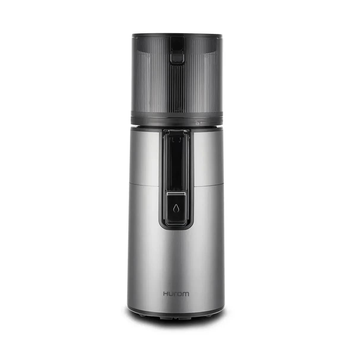 Storcator Lent pentru Fructe si Legume Hurom H400 Gri