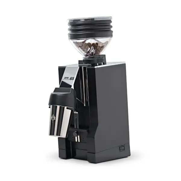 Rasnita Semi-Profesionala Manuala Eureka Mignon Zero 65 All Purpose Matt Black
