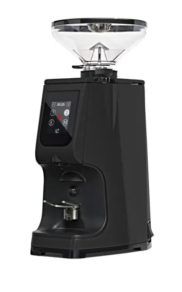 Rasnita Profesionala Electronica Eureka Atom Touch 65 Matt Black