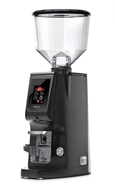 Rasnita Profesionala Electronica Eureka Atom W65 Black