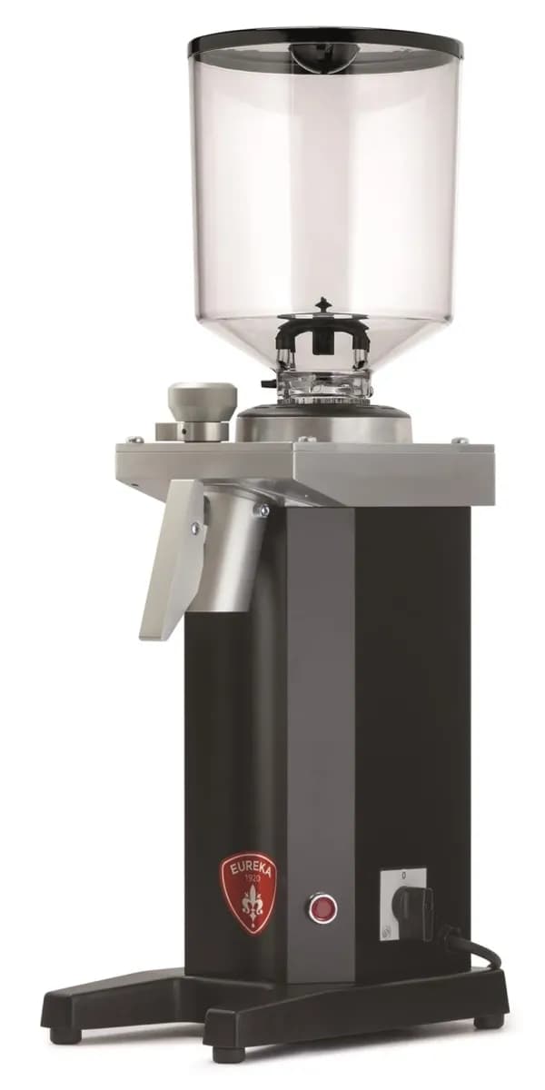 Rasnita Profesionala Manuala Eureka Drogheria MCD4 65 mm Matt Black