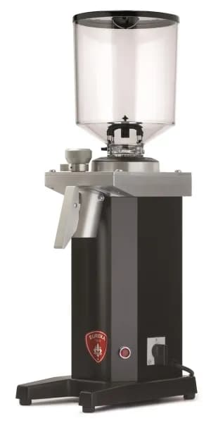 Rasnita Profesionala Manuala Eureka Drogheria MCD4 65 mm Matt Black
