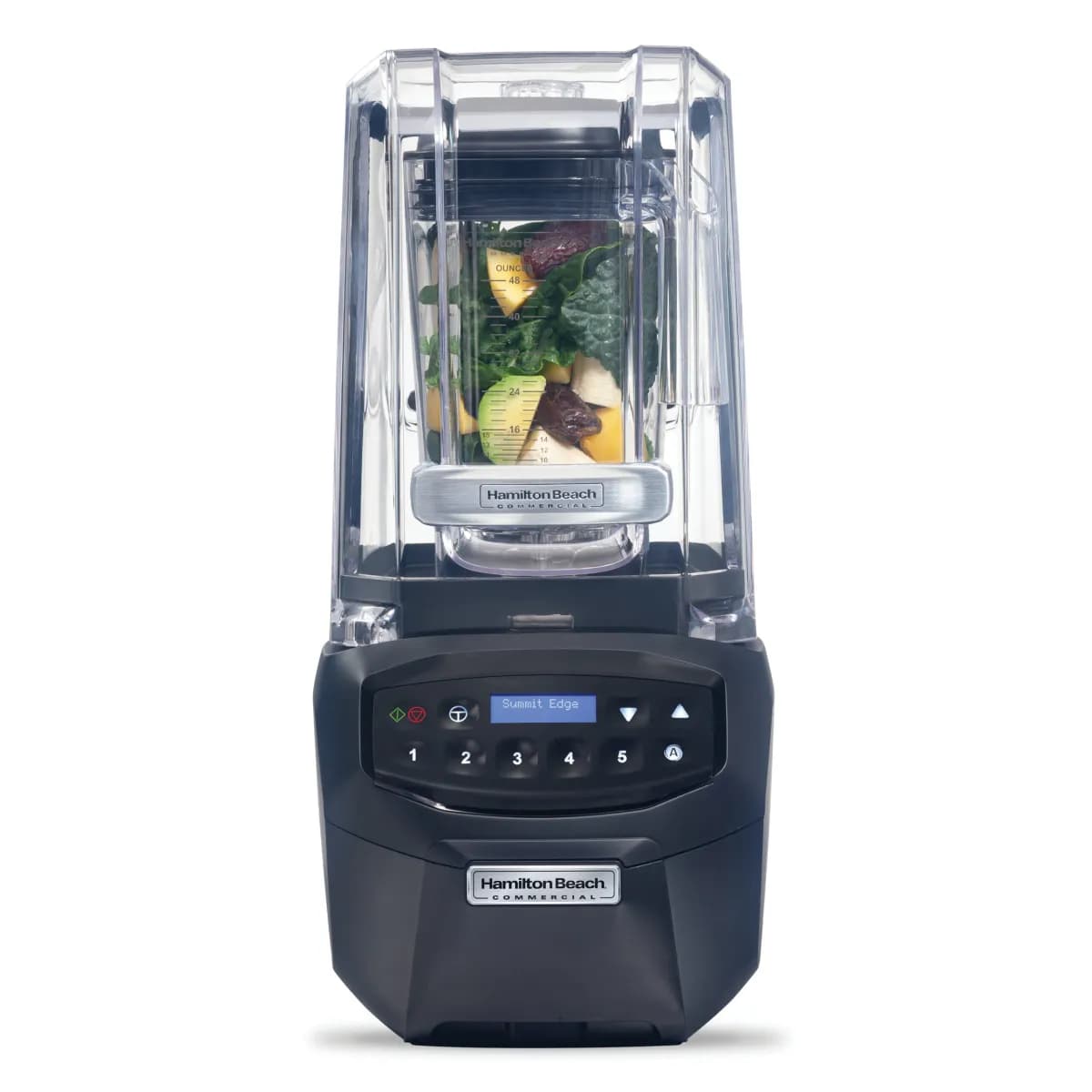 Blender Performant cu Protectie Fonica Hamilton Beach Summit® Edge HBH855